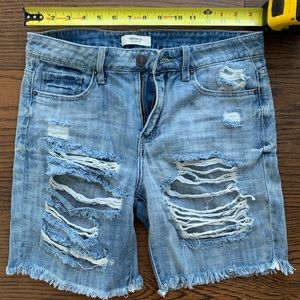 Jeans short